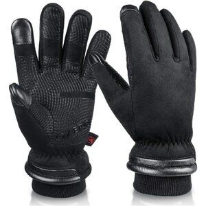 Waterproof Winter Gloves Touchscreen Thermal Insulated Ski Snow Cold Weather